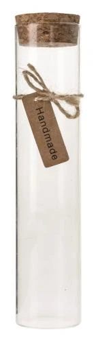 Glas Mit Korken (45 X 200 Mm)