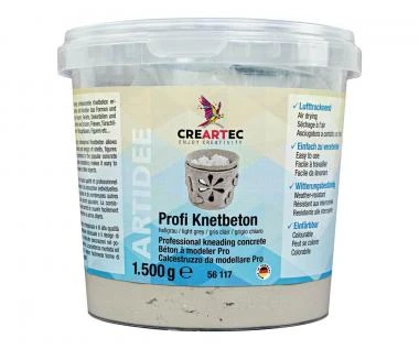Profi Knetbeton 1500 G Eimer