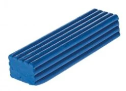 Becks Plastilin-Knetmasse, 1000 G Dunkelblau