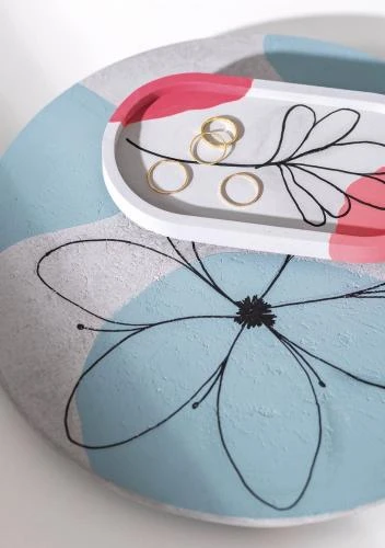 Feinbeton-Schmuckbeton 1500 G Eimer – Bild 5