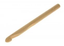 Häkelnadel Bambus (12 X 170 Mm)