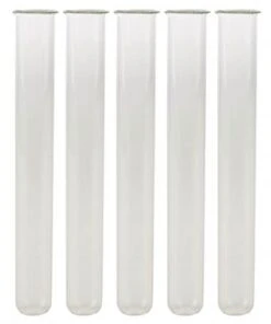 Reagenzgläser, 5 Stück (24 X 200 Mm)