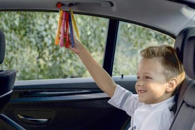 STABILO Cappi Filzstifte Mit Sammelring, 13-teilig – Bild 5