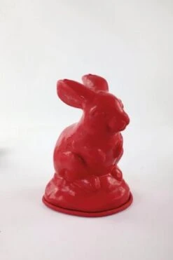Gießform Hase Latex (19 Cm)