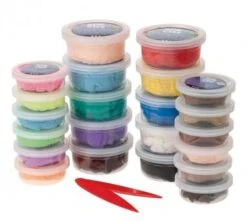 Silk Clay Modelliermasse, Basic (12x14g/10x40g)