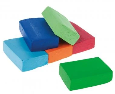 Modelliermasse Für Radiergummis - Basic – Bild 2