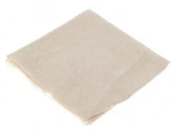 Handarbeitsstoff, Natur (25 X 25 Cm)