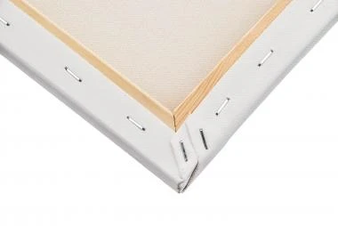 Keilrahmen Cotton 200 (30 X 30 Cm) – Bild 2