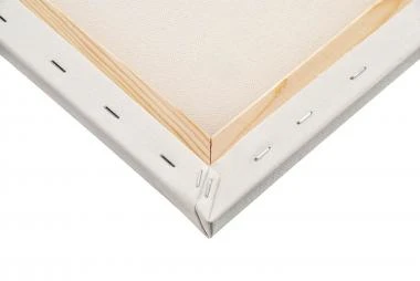 Keilrahmen Cotton 300 (20 X 50 Cm) – Bild 2