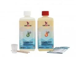 Resin Gießharz UV, 5-teilig (1000 Ml)