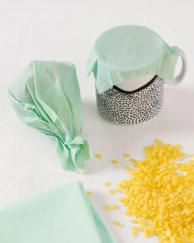 Bienenwachspastillen 100% Lebensmittelecht, 500g – Bild 6