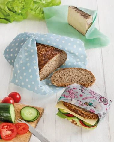 Bienenwachspastillen 100% Lebensmittelecht, 500g – Bild 4