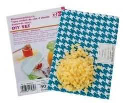 DIY Set - Bienenwachstuch, 100% Lebensmittelecht