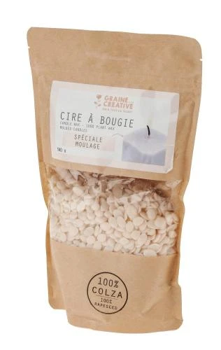 Raps-Wachspastillen, 380 G