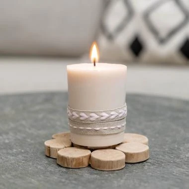 Raps-Wachspastillen, 380 G – Bild 3