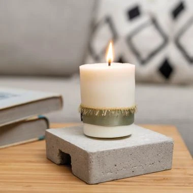 Soja-Wachsflocken, 380 G – Bild 3