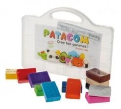 Modelliermasse Für Radiergummis, 12er-Set