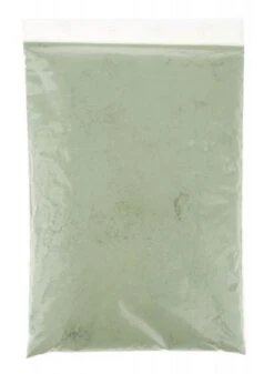 Kreide-Gießpulver, 200 G Maigrün