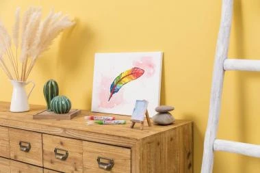 Edding 5100 Acrylmarker Medium, 5er-Set Basic – Bild 5