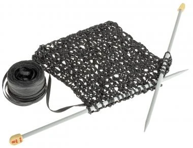 Papier-Raffiabast, 100 M Schwarz (7-8 Mm) – Bild 6