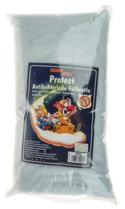 Antibakterielle Füllwatte, 300g