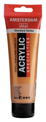 Amsterdam Acrylfarbe, 120 Ml Gold