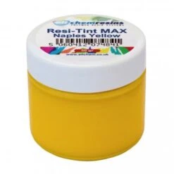Resi-TINT MAX Pigmentpaste, 50 G Nepalgelb