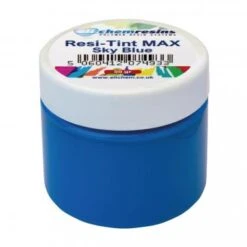 Resi-TINT MAX Pigmentpaste, 50 G Himmelblau
