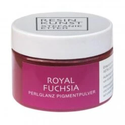 Perlglanz Pigmentpulver, 50 G Rot