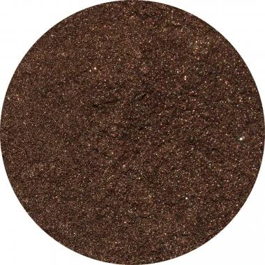 Perlglanz Pigmentpulver, 50 G Dkl. Schokobraun – Bild 2