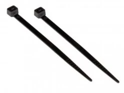 Kabelbinder Schwarz, 100 Stück (4,8 X 100 Mm)