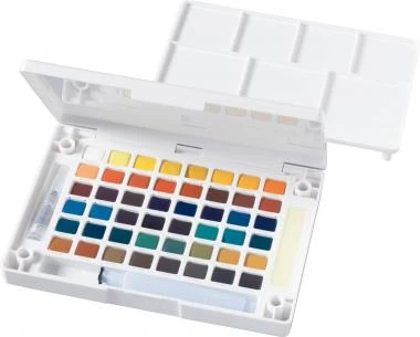 Sakura Koi Water Colors Sketch Box, 48 Farben