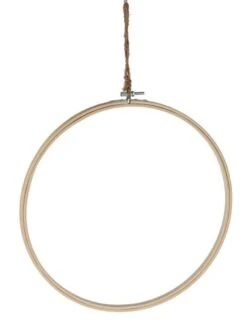 Stick-und Dekorahmen Mit Schraube (ø 300 Mm)