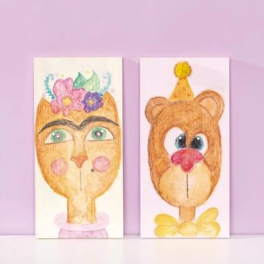 Jaxon Ölpastellkreide 36er-Set, ø 11 Mm – Bild 5