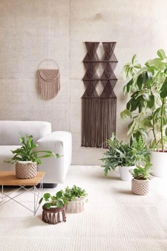 Creative Cotton Cord 130g/25m, Taupe – Bild 3