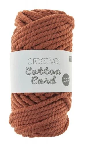 Creative Cotton Cord 130g/25m, Nougat