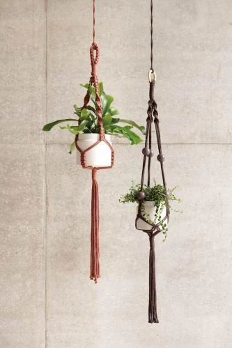 Creative Cotton Cord 130g/25m, Mokkabraun – Bild 5