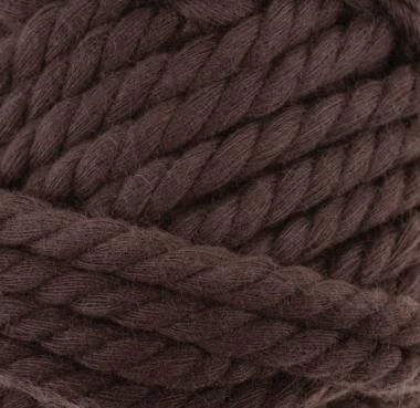 Creative Cotton Cord 130g/25m, Schokolade – Bild 2