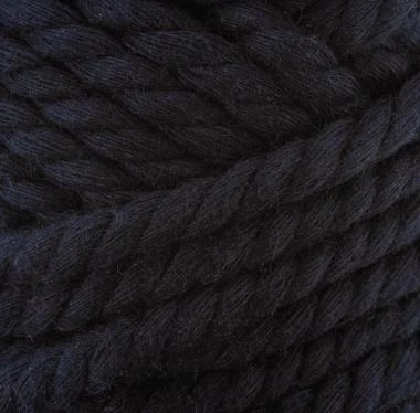 Creative Cotton Cord 130g/25m, Marineblau – Bild 2