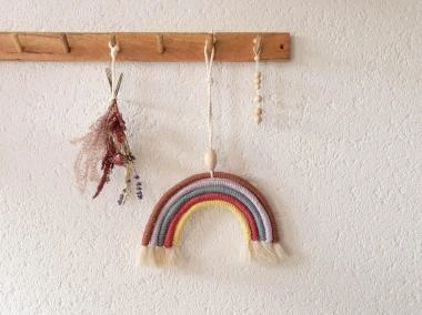 Creative Cotton Cord 130g/25m, Pastellgelb – Bild 5