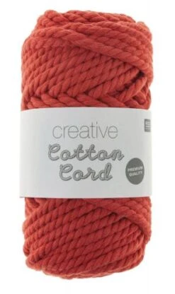 Creative Cotton Cord 130g/25m, Azalee