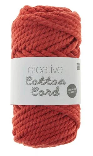 Creative Cotton Cord 130g/25m, Azalee