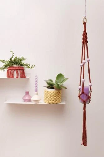 Creative Cotton Cord 130g/25m, Azalee – Bild 7