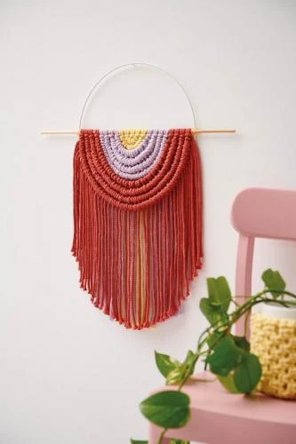 Creative Cotton Cord 130g/25m, Azalee – Bild 4