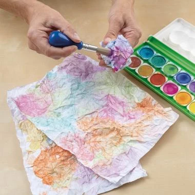 Deckfarbkasten Green Winner 12 Farben + 1 Deckweiß – Bild 6