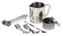 Werkzeuge Zum Gießen Einer Kerze