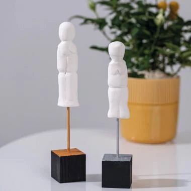 Darwi Roc Modelliermasse, 1000 G Weiß – Bild 2