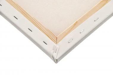 Keilrahmen Cotton 300 (70 X 70 Cm) – Bild 2