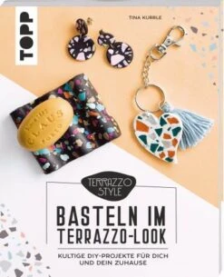 Buch: Basteln Im Terrazzo-Look