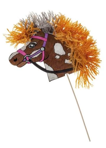 Bastelset Steckenpferde, 4er-Set – Bild 5